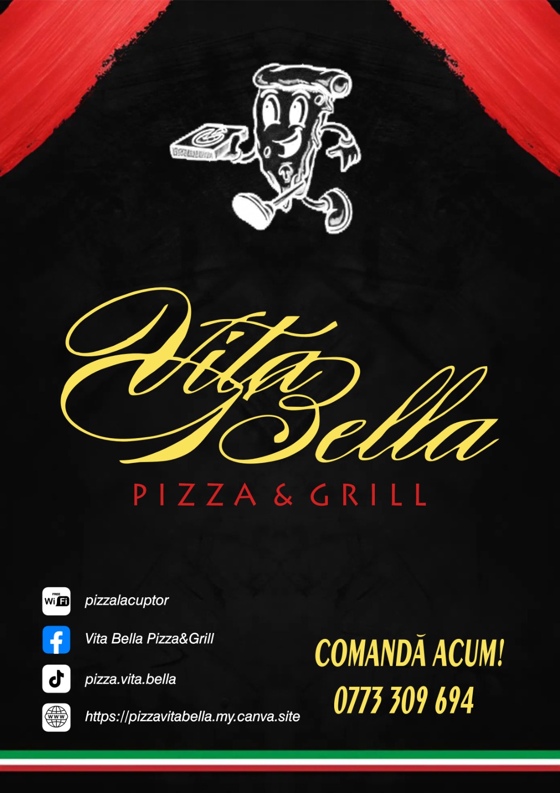 Vita Bella — Cover